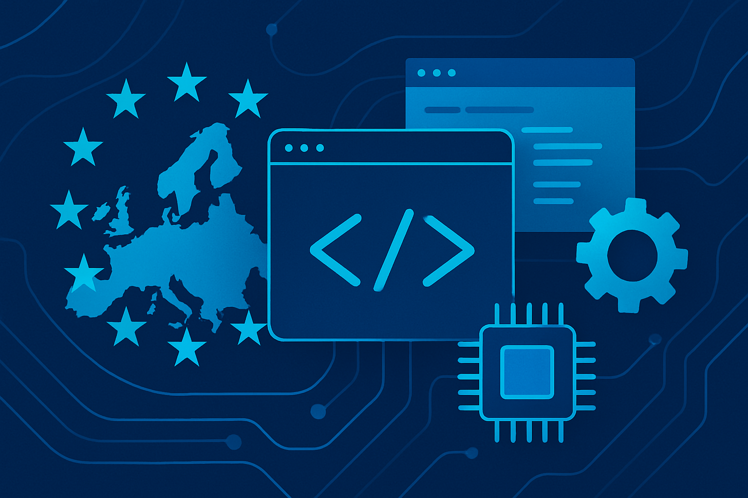 Der Europäische Digital Act: Auswirkungen und Chancen für die Softwareentwicklung