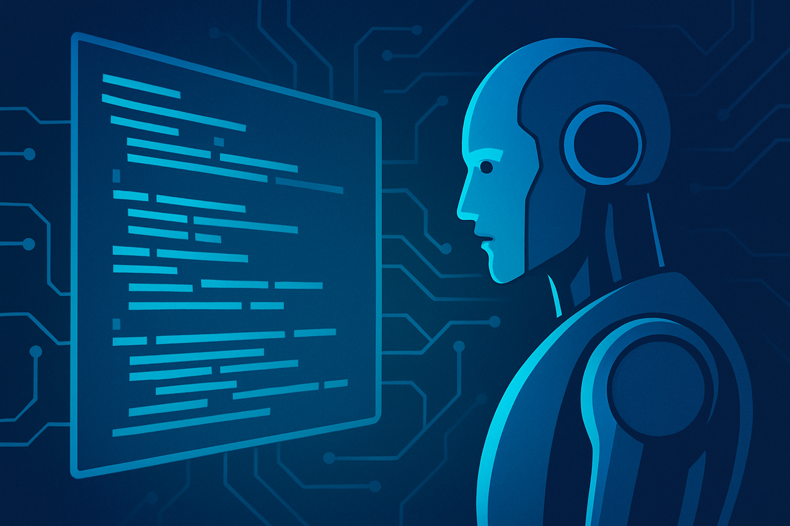 Wenn der Bot den Code schreibt: Erfahrungen mit KI-gestützter Softwareentwicklung