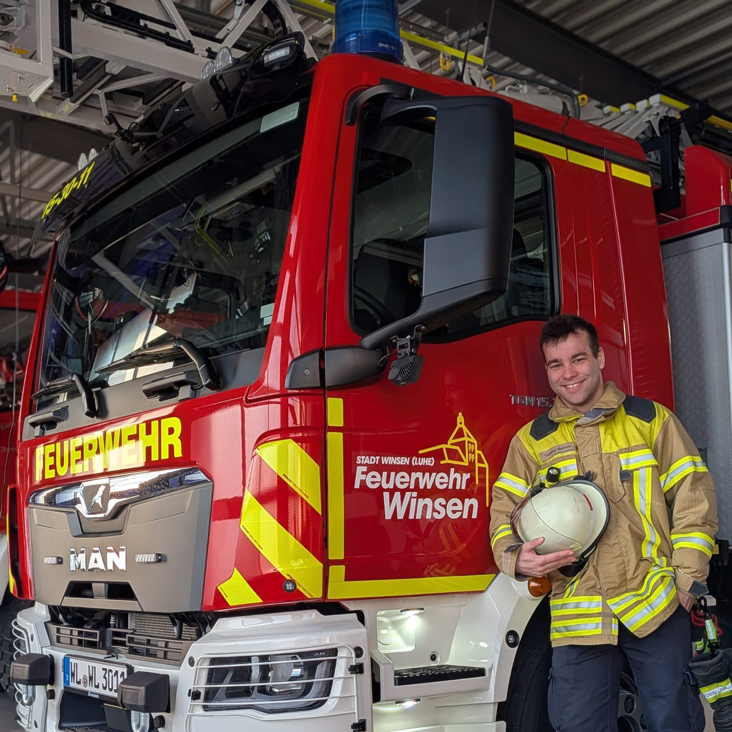 Freiwillige Feuerwehr