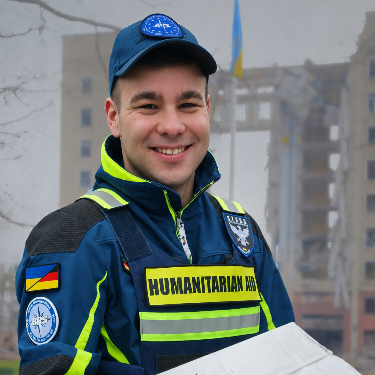 Humanitäre Auslandshilfe (Ukraine)
